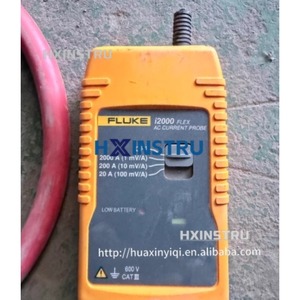 I2000 Flex AC Current Probe - ไม่ได้ผ่านการทดสอบ H - Product Image 1