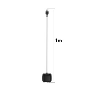 1M USB cavo intelligente caricabatterie per Fitbit Versa <span class=keywords><strong>smart</strong></span> <span class=keywords><strong>Watch</strong></span> accessori per Fitbit Versa/lite Dock adattatore di ricarica - Product Image 2