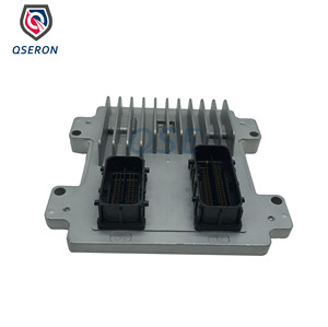 Module de commande électronique ECU E83 12633377 12657461 Carte de calculateur moteur pour <span class=keywords><strong>Opel</strong></span> CORSA - Product Image 3