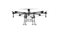 D20 Agriculture Pulvérisateur Fumigation Drones pour Pesticides Culture Pulvérisation Énorme Pulvérisation Drone RC avec GPS
