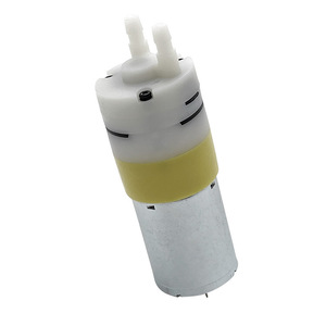 Bomba de Agua de Diafragma Miniatura 370J Hecha a Medida, Anti-Goteo, a Prueba de Fugas, Autocebante, Dispensadores de Agua Instantáneos, Piezas de Dispensador de Agua - Product Image 1