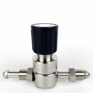 Regulador de presión de oxígeno y gas <span class=keywords><strong>natural</strong></span>, alta presión - Product Image 3