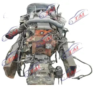 Лидер продаж, дизельный двигатель, японский, использованный двигатель, экскаватор для Isuzu 6HK1 6HK1T 7,8 л