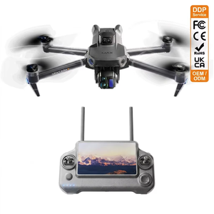Drone P7 <span class=keywords><strong>MAX</strong></span> 4K con Gimbal a 3 Assi, EIS Anti-Shake, Evitamento Ostacoli Laser, Trasmissione Digitale 6KM, 46 Minuti di Volo, GPS - Product Image 2