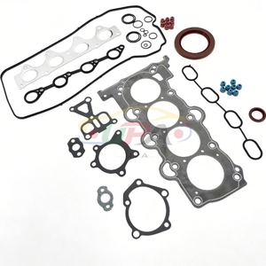 ชุดปะเก็นระบบเครื่องยนต์คุณภาพดั้งเดิม K-IT-ENGINE OVERHAUL 20910-2B000 209102B000 สำหรับ H-YUNDAI IX35/TUCSON 14 20910 2B000 - Product Image 5