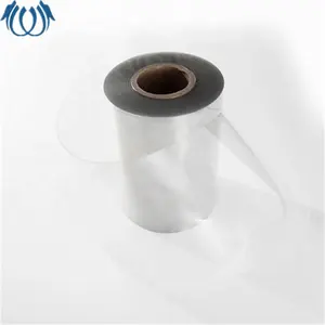 250 Micron Transparent Soft Pet Thermoforming Vacuum Clear Rigid PVC Plastic Roll Sheet