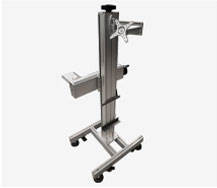 Máquina de Grabado y Marcado Láser Portátil de Diseño Compacto 2023 para Metal, Tapas de Botellas Pintadas, PVC, PP, Tubos de HDPE - Product Image 3