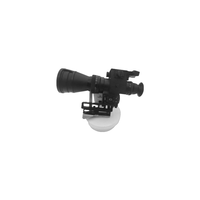 Lunettes de vision nocturne RLS01-2 avec télémètre, grossissement 4x, enregistrement vidéo étanche, système d'imagerie thermique haute résolution