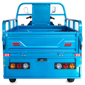 Vélo électrique à 3 roues de haute qualité, tricycle électrique, vélos électriques à trois roues, 2700WH 60V - Product Image 6