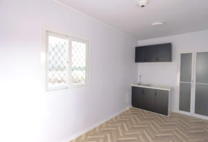 Maison préfabriquée en conteneur <span class=keywords><strong>de</strong></span> 20 pieds ou 40 pieds avec installation rapide et structure robuste - Product Image 4