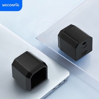 Bloqueador de Puertos USB Tipo B con Llave, Cada Juego Contiene 10 Bloqueadores con 1 Llave