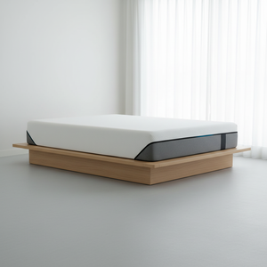 Nouveau matelas 2026, tissu tricoté confortable et mousse à mémoire de forme à 2 couches, taille king, matelas pour dormir <span class=keywords><strong>bien</strong></span> la nuit, pour hôtel - Product Image 2