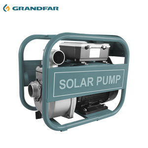 Système de pompe centrifuge solaire de surface Grandfar 0.75Hp 1.0Hp 1.5Hp 2HP Série SCPM Pompe à eau solaire Série SCPM - Product Image 1