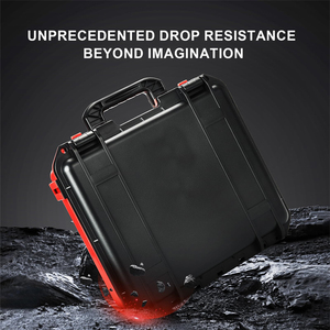 Caja de Herramientas Impermeable <span class=keywords><strong>para</strong></span> <span class=keywords><strong>Taladro</strong></span> Eléctrico <span class=keywords><strong>Milwaukee</strong></span>, Estuche Rígido <span class=keywords><strong>para</strong></span> <span class=keywords><strong>Taladro</strong></span> Inalámbrico y Kit Combinado de Herramientas Eléctricas - Product Image 4