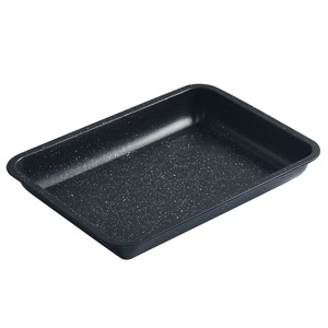 Rectangular Baking Pan Maifan Stone Non Stick Pizza Pan Oven Safe 991 - Product Image 1