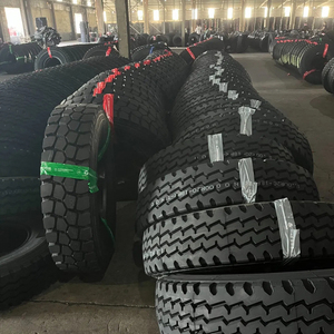 ยางรถบรรทุกหนัก 295/75R22.5 ใหม่ ทนทานต่อการใช้งานหนัก แบบเรเดียล จากโรงงานจีน - Product Image 6