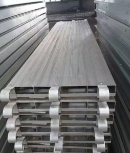 Hot Sale Essential Construction 7'x19.25'' All Aluminum Platform <strong>Ladder</strong> &amp; <strong>Scaffolding</strong> Parts for Construction - Product Image 2