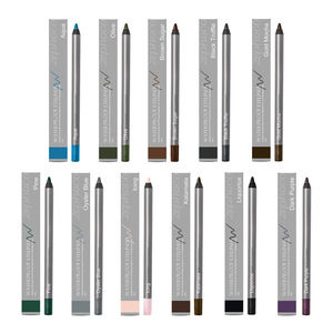 Crayon Eyeliner Gel Lissant Zephoco, Maquillage Longue Durée Imperméable pour les Yeux - Product Image 2