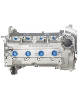 Motor de <span class=keywords><strong>Gasolina</strong></span> Remanufacturado HR16 1.6L para <span class=keywords><strong>Nissan</strong></span> Sylphy Tiida MR20 <span class=keywords><strong>Qashqai</strong></span> - 117hp/158Nm - Product Image 1