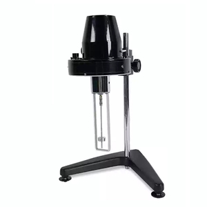 Olie Voedselcoating Verf Inkt Viscositeitstester <span class=keywords><strong>NDJ-1</strong></span> Rotatie Viscositeitsmeter Voor Laboratorium Industrieel - Product Image 1