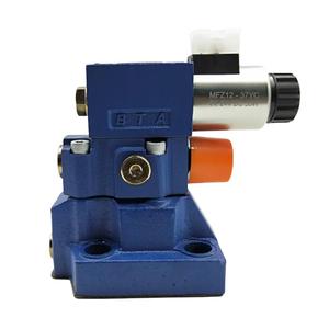 โซลินอยด์ไฮดรอลิก DBW 10 B2-5X/315U6EW230N9K4 รุ่น DBW10B1-50/315G24N9K4Z5LS - Product Image 4