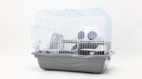 Cages à oiseaux multi-usages en métal, robustes, portables, pour la reproduction, vente en gros