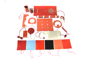 Couverture chauffante en silicone <span class=keywords><strong>220v</strong></span> pour bouteille de gaz de 50L - Product Image 6