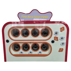 Máquina Expendedora de entretenimiento para interiores que funciona con monedas Juegos y muñecas divertidos - Product Image 3