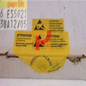 Nuovo di Zecca S5 6es5921-3ua12 Versione 05 - Ricondizionato/Attenzione - per PLC Spedizione Rapida - Product Image 1