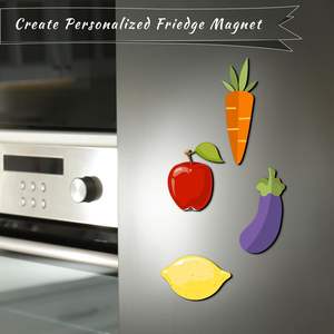 Hojas magnéticas imprimibles Hacer refrigerador Foto Imán <span class=keywords><strong>Papel</strong></span> de impresión brillante <span class=keywords><strong>para</strong></span> impresoras de inyección de tinta - Product Image 5