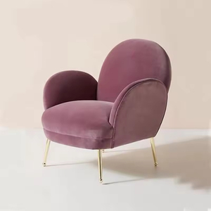 Elegante <span class=keywords><strong>Sedia</strong></span> da Pranzo Pieghevole in Velluto <span class=keywords><strong>Verde</strong></span> con Seduta Confortevole per Sala da Pranzo e Ufficio Domestico - Product Image 6