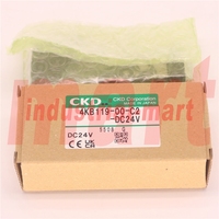 Una Válvula Solenoide Nueva 4KB119-00-C2-DC24V