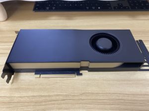 New RTX 5000 GPU 250W High Performance <b>Workstation</b> Graphics Card with Fan Cooler 32GB - Product Image 6