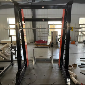 Bodybuilding <span class=keywords><strong>palestra</strong></span> Smith Machine Made in China per la vendita Smith Machine - Product Image 2