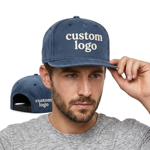 Casquette de baseball personnalisée avec logo, vente en gros, fabricant OEM, casquette snapback à 6 panneaux à visière plate, casquette streetwear en acrylique de qualité supérieure, usine de fabrication de couvre-chefs - Product Image 3