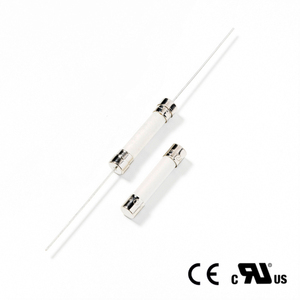 Para UL Listed 6.30X32mm Fusible de retardo de tiempo de cerámica de alto rendimiento 10mA-50A para Seguridad Industrial VF326 - Product Image 2