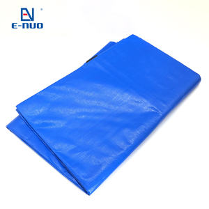 Precio al por mayor impermeable HDPE recubierto de lona al aire libre lona personalizada PE lona con UV - Product Image 5
