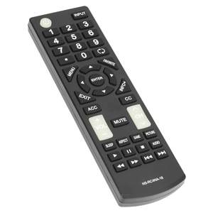 New NS-RC4NA-18 <b>Remote</b> <b>Control</b> for Insignia <b>TV</b> NS-22D420NA18 NS-32D220NA18 NS-40D420MX16 NS-40D510CA21 NS-19D310NA21 - Product Image 2