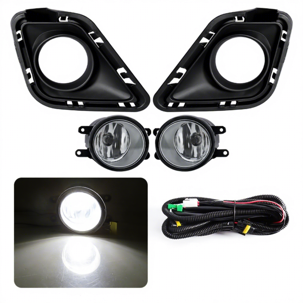 LED White