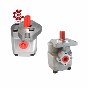 Pompe à engrenages HGP-1A-F2R HGP-1A-F6R F3R F8R Pompe hydraulique HGP-3AF-11R HGP-3AF17R HGP-3A-F35R-2B - Product Image 4