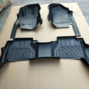 Alfombrilla de Coche 5D de Gran Venta, Utilizada para <span class=keywords><strong>Nissan</strong></span> Navara <span class=keywords><strong>Frontier</strong></span> <span class=keywords><strong>2022</strong></span> - Product Image 1