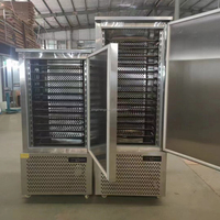 120L Air Blast Congélateur-40 Degrés Rapide Congélation Blast Congélateur Armoire De Refroidissement Choc Flash Congélateur Pour La Viande