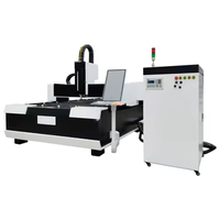 LU DIAO Machine de découpe laser à fibre CNC haute efficacité 3015 pour coupeur de métal