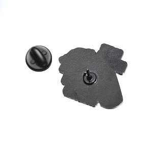 เป็นไฟที่คุณต้องการโคมไฟเคลือบรูปขวดเข็มกลัดการ์ตูนเครื่องประดับสัญลักษณ์ปกเสื้อที่สร้างแรงบันดาลใจอย่างสร้างสรรค์ - Product Image 5