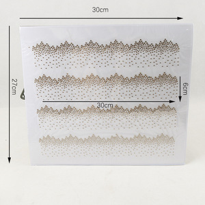 프리미엄 핫픽스 라인석 다이아몬드 패치-DIY 의류 장식에 적합, 핫멜트 접착제로 쉽게 적용 - Product Image 5