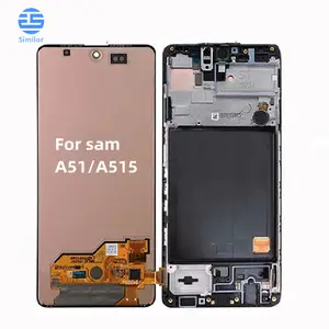 Pantalla LCD original para Samsung Galaxy A10E, A11, A20E, A51, A70, A71, A10E, A11, A20E, A51, A70, A71, novedad