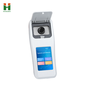 Detector Portátil de Calidad del Agua Multiparamétrico, Medidor Portátil, Detectores de Ácido Cianúrico para Plantas de Tratamiento de Aguas Residuales - Product Image 5