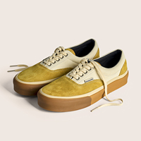 Vente en gros de baskets en toile vintage de haute qualité pour hommes et femmes, fabricant de chaussures décontractées respirantes à semelle épaisse personnalisées
