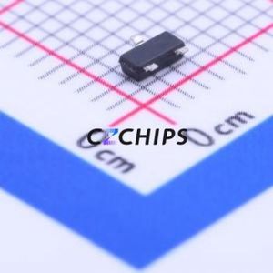 ทรานซิสเตอร์ภาคสนามทรานซิสเตอร์ SOT-23 SI2301CDS-T1-E3ใหม่ล่าสุด (MOSFET) - Product Image 2