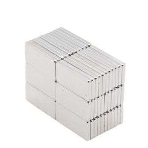 <span class=keywords><strong>Magsafe</strong></span> Anneau Néodyme de Qualité N52 Aimant Industriel pour Soudage, Coupe Disque Carré <span class=keywords><strong>Cube</strong></span> 1mm Matériaux Magnétiques Permanents - Product Image 6